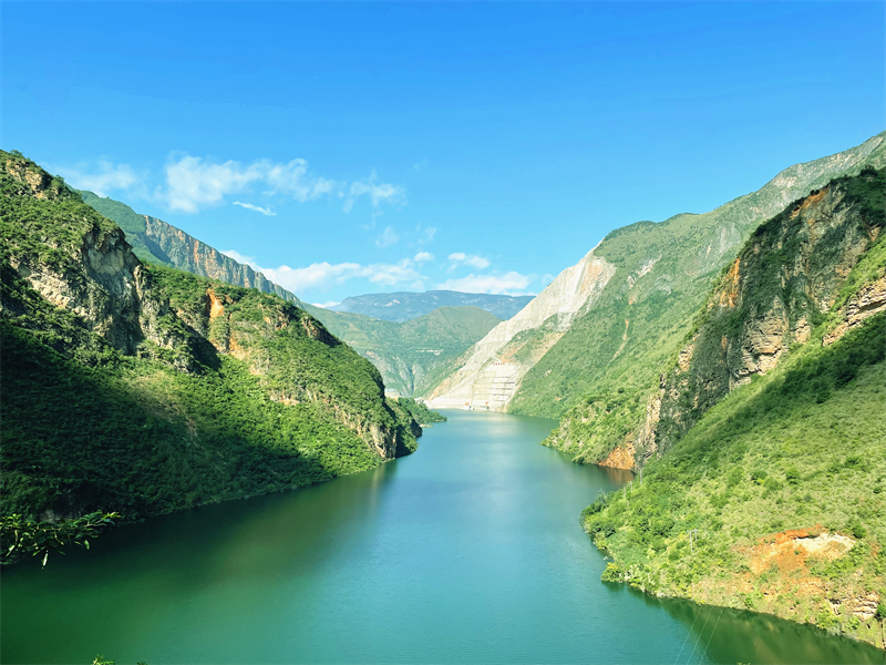 创新铸盾 安澜利民 红石岩堰塞坝水利枢纽工程荣获我省科学技术进步奖特等奖