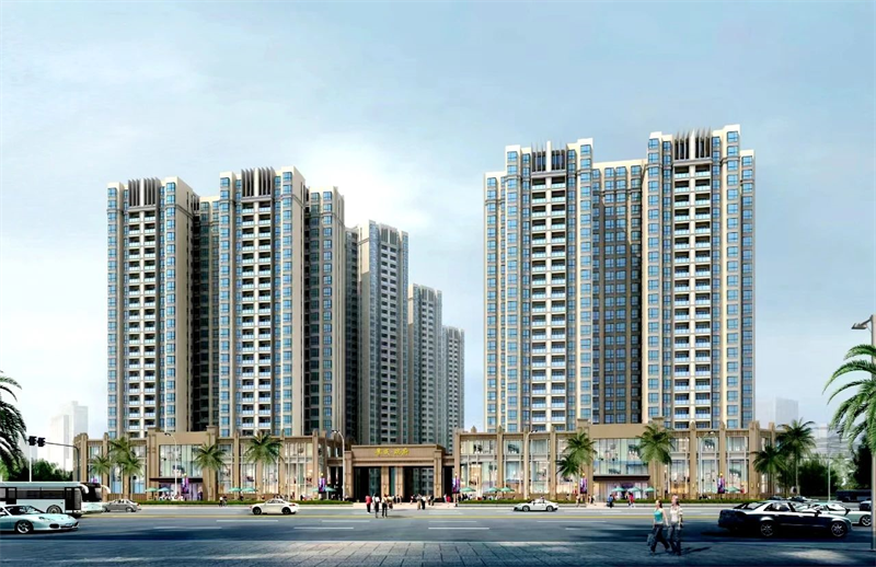 省住建厅党组书记、厅长尹勇调研瑞丽市景成瑞府保交楼项目