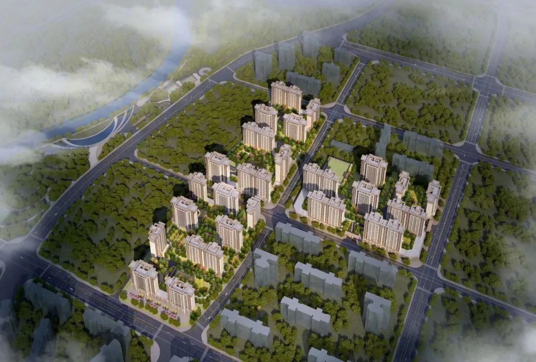 省住建厅党组书记、厅长尹勇调研大关县城地灾避险搬迁安置区项目