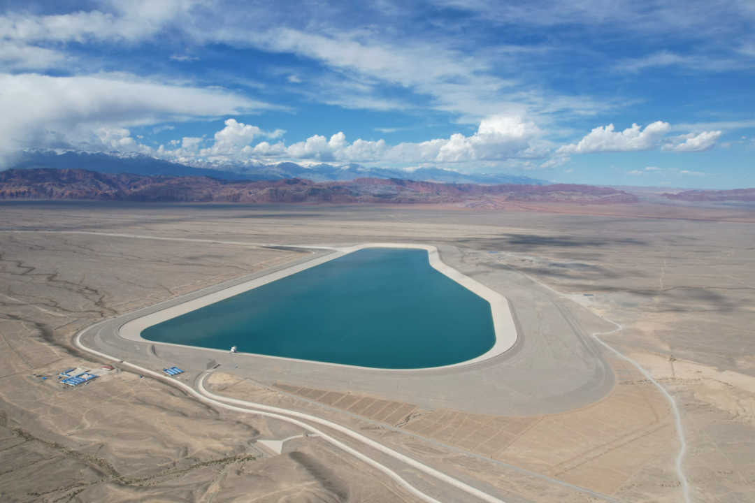 久经“沙”场奋战 第一水利水电公司勇拓新疆市场