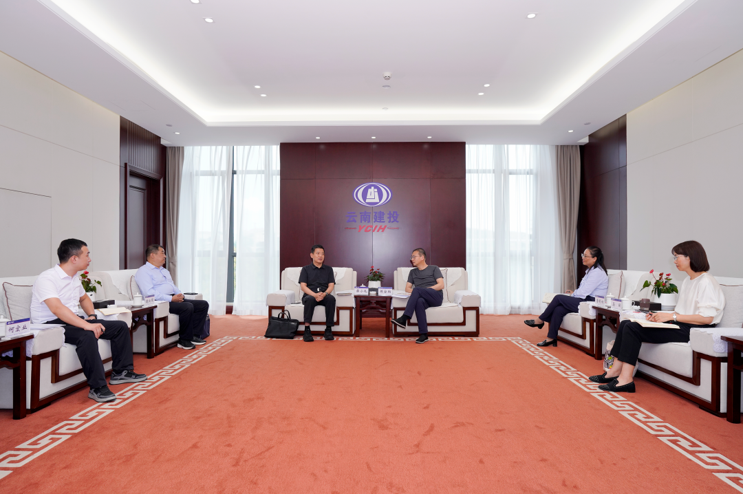 陈宙翔会见陕西省委党校客人