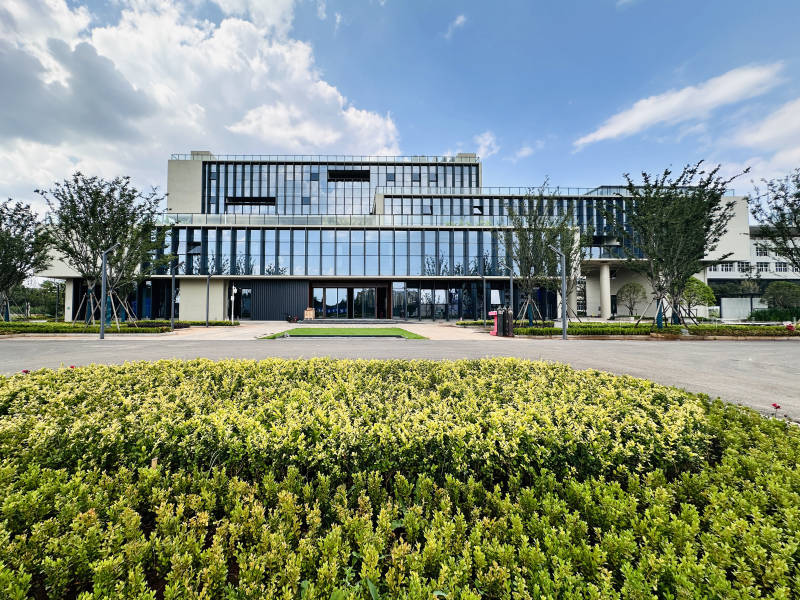 云南生态环境科研创新基地世界杯官网合作平台顺利通过竣工验收