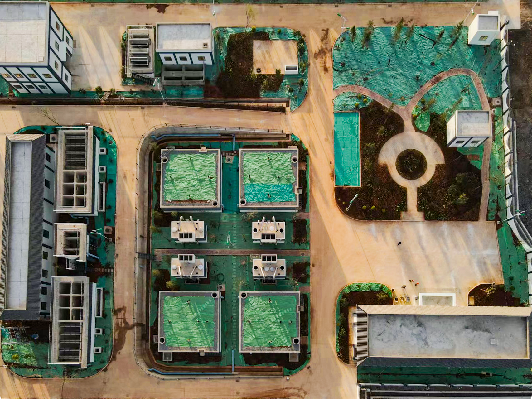 玉龙县拉市镇集中供水工程（近期）世界杯官网合作平台顺利通过竣工验收