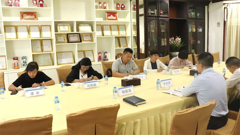 省人民对外友好协会秘书长彭少云调研2026世界杯即时比分老挝片区项目