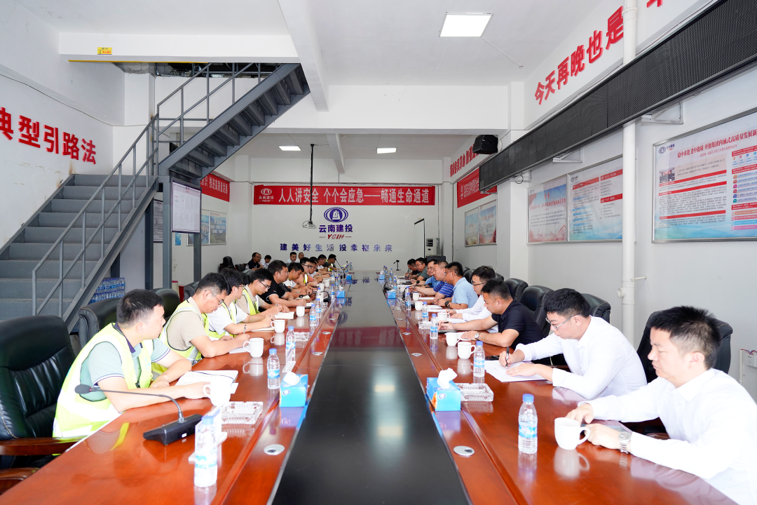 陈祖军调研德宏片区强调：科学研判 统筹谋划 确保项目建设取得新成效