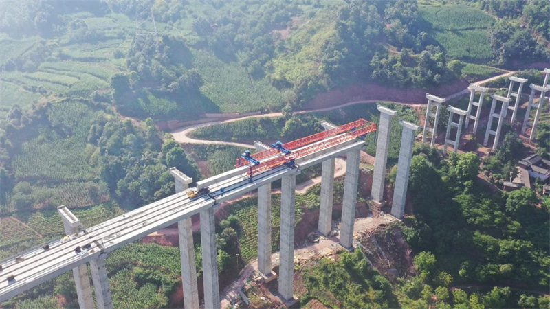 王永强调研云兰高速项目