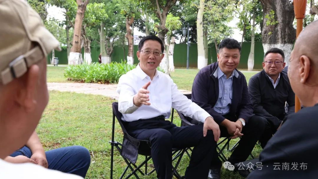 王予波在红河调研时强调：大力促进农文旅融合发展 加快打造“旅居云南”新品牌