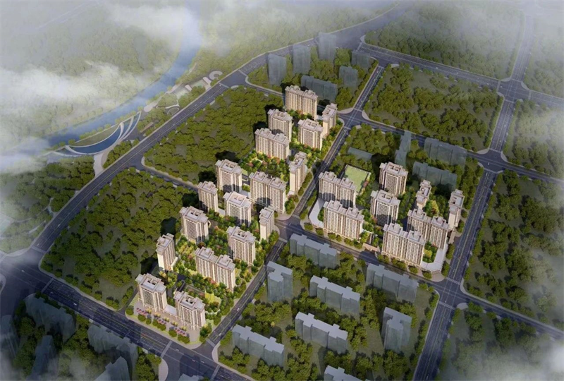 昭通市委书记苏永忠调研大关县城地灾避险搬迁安置区项目