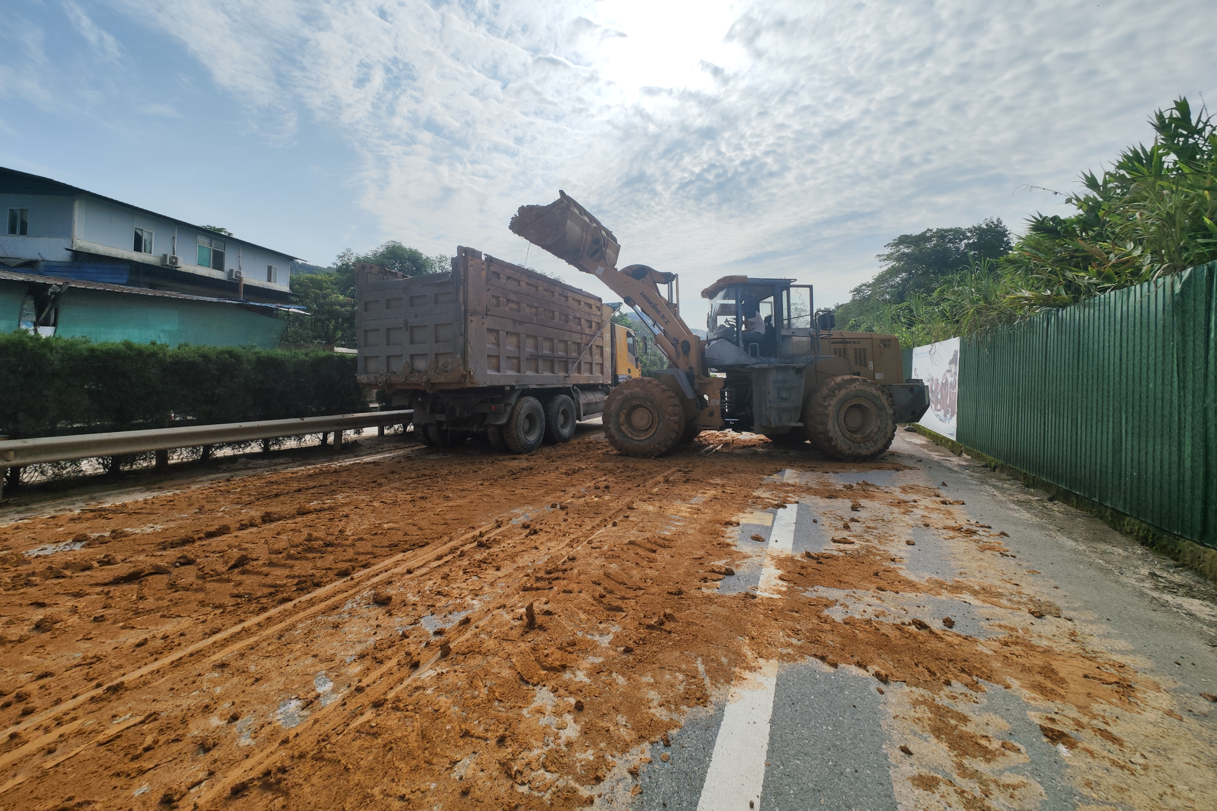 总承包世界杯比分推荐参与326国道抢险保通