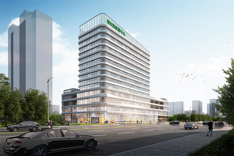 昆明市人大常委会副主任、五华区委书记陈江调研黄土坡立体停车场项目