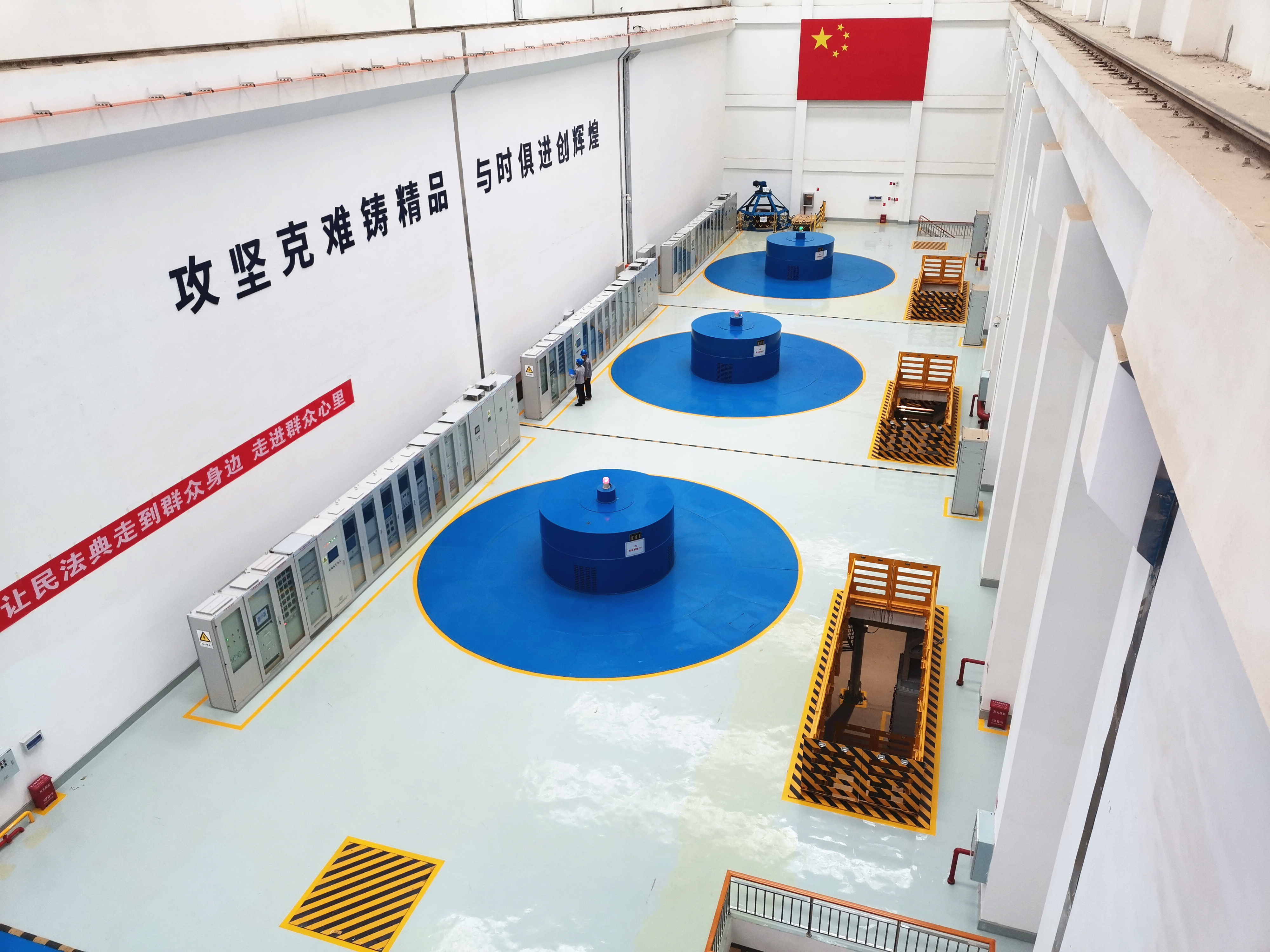 再获新誉！世界杯官方堰塞湖险情处置与开发利用关键技术入选2024年国家工程建设十大新技术