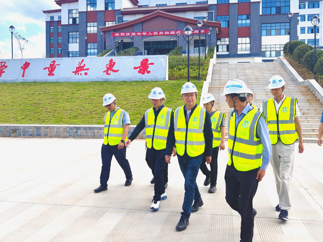 杨国文调研普洱片区项目