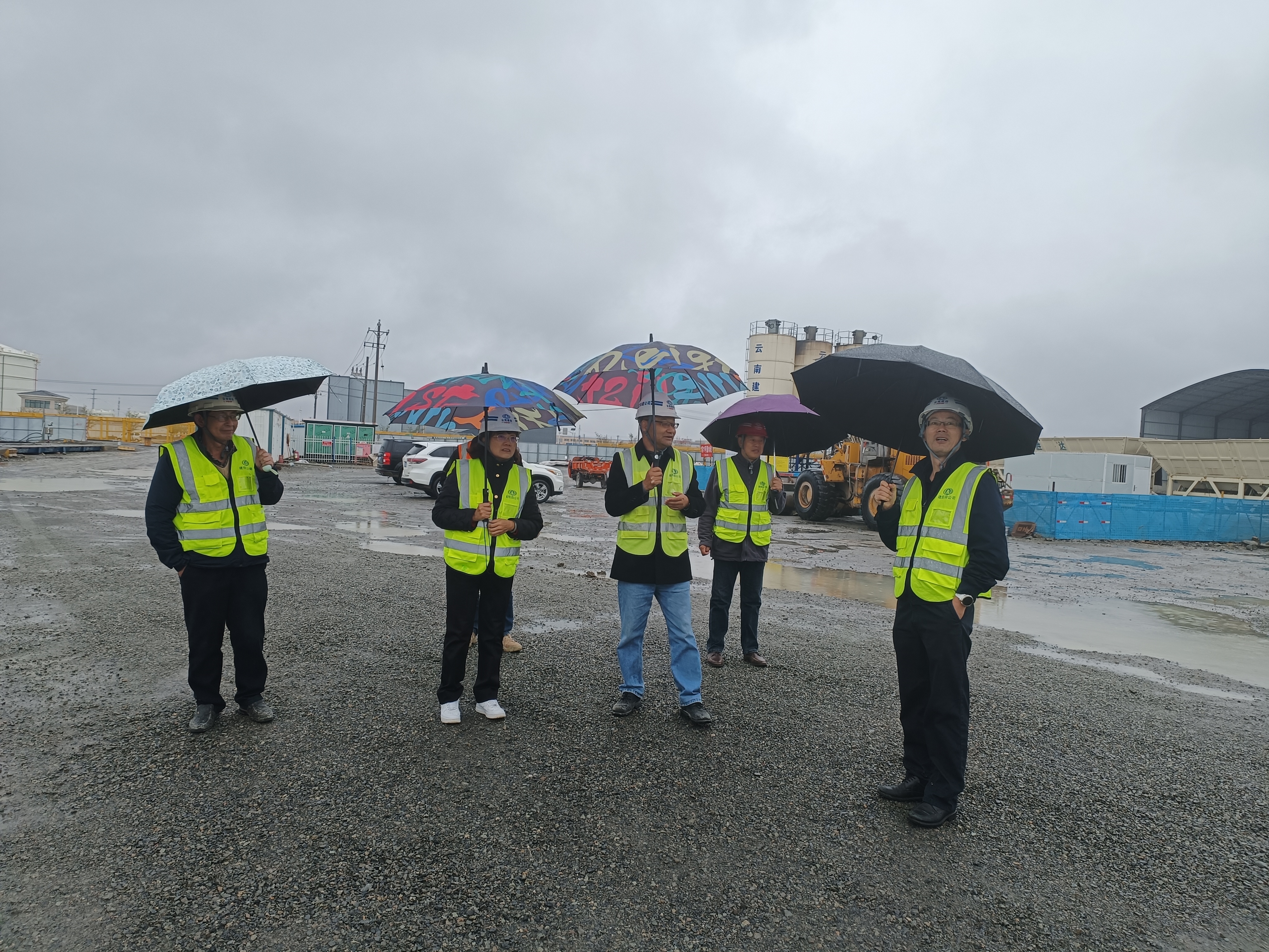 2026世界杯官方网址专职外部董事调研新疆片区项目