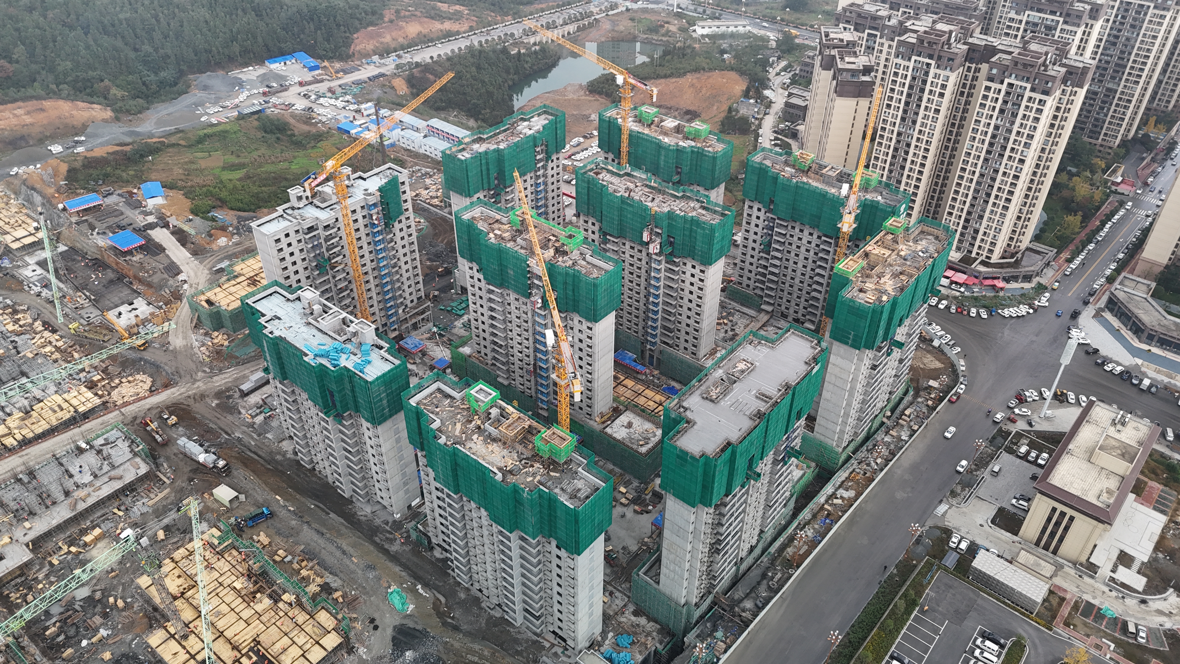 镇雄县地灾避险搬迁暨“1.22”灾后恢复重建一期世界杯比分推荐全面封顶