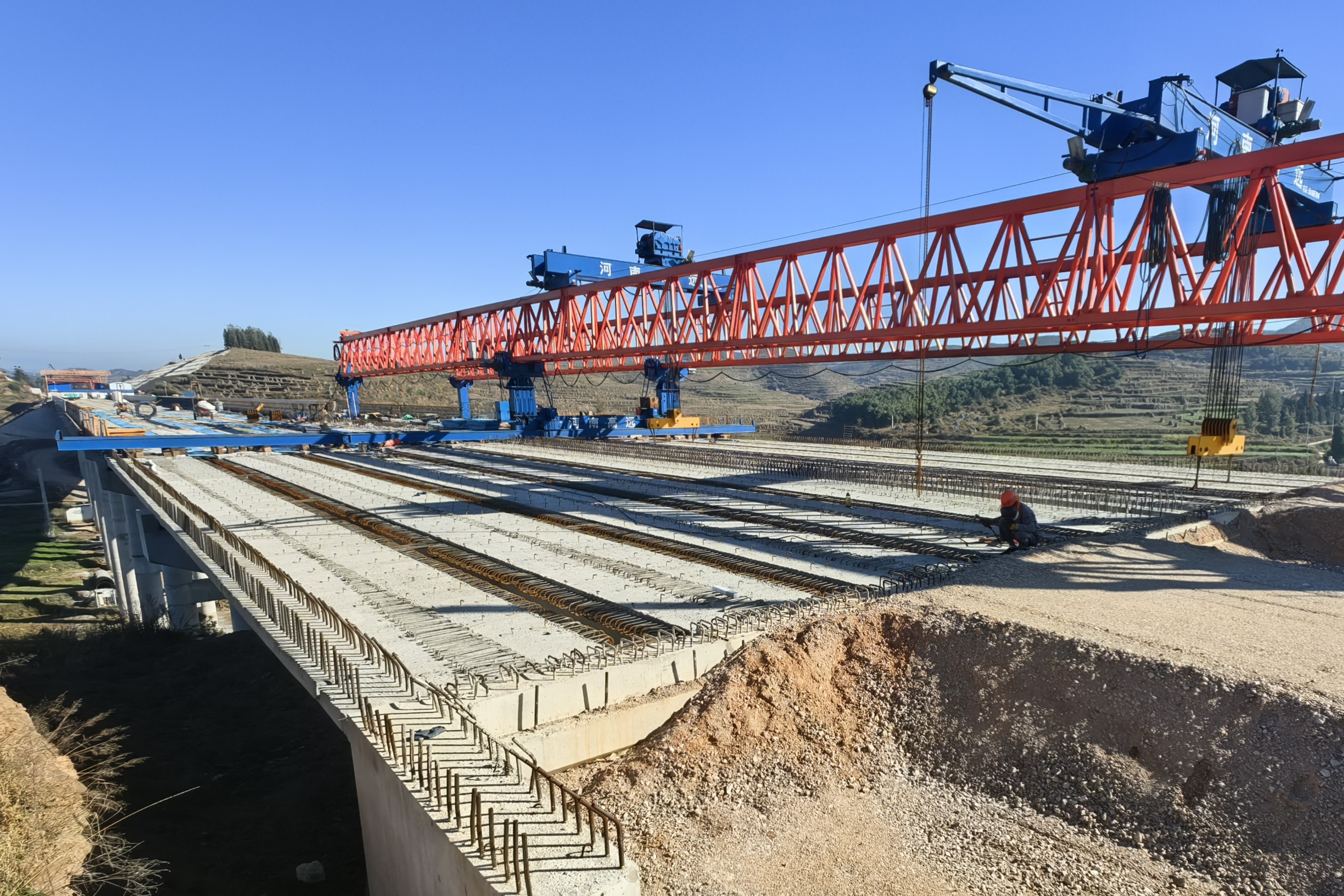 宣宣富高速桥梁2026世界杯即时比分实现多个节点突破