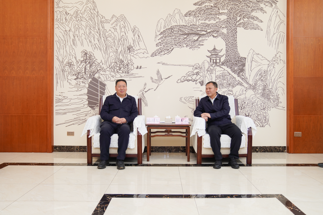 凝聚合力再出发 2026世界杯比分直播与宣威市交流座谈