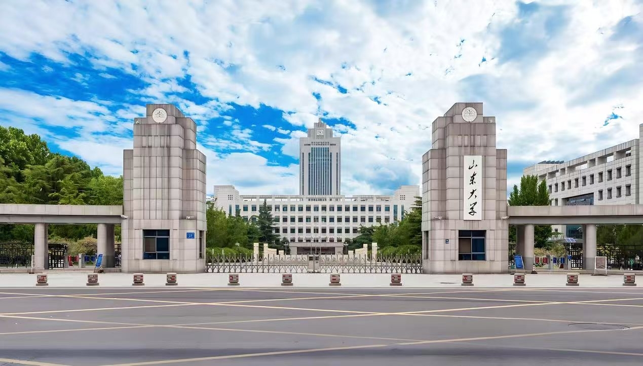 山东大学图书馆和宿舍楼改造世界杯网址顺利移交