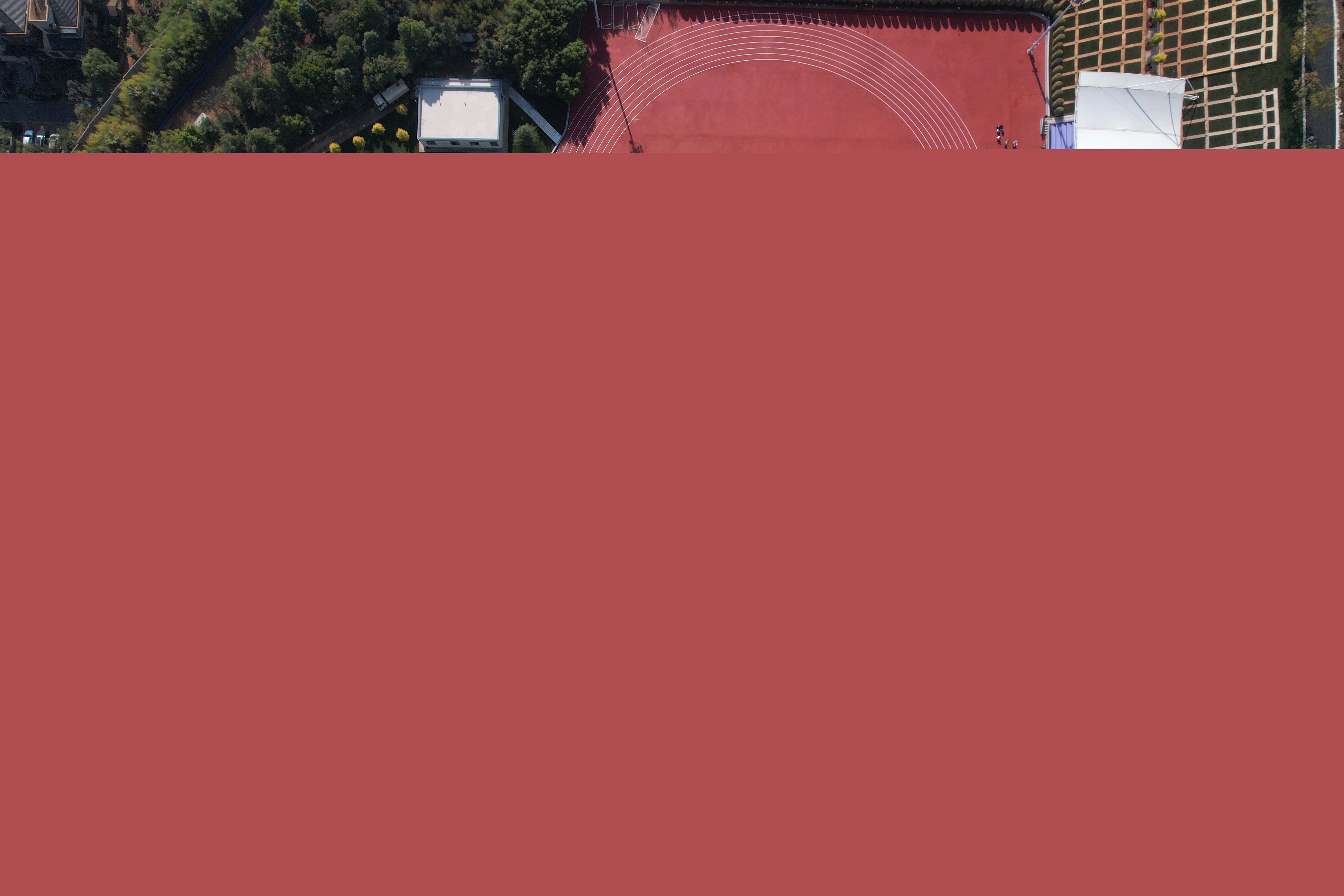 弥勒市第一中学扩建项目（一期）顺利交付