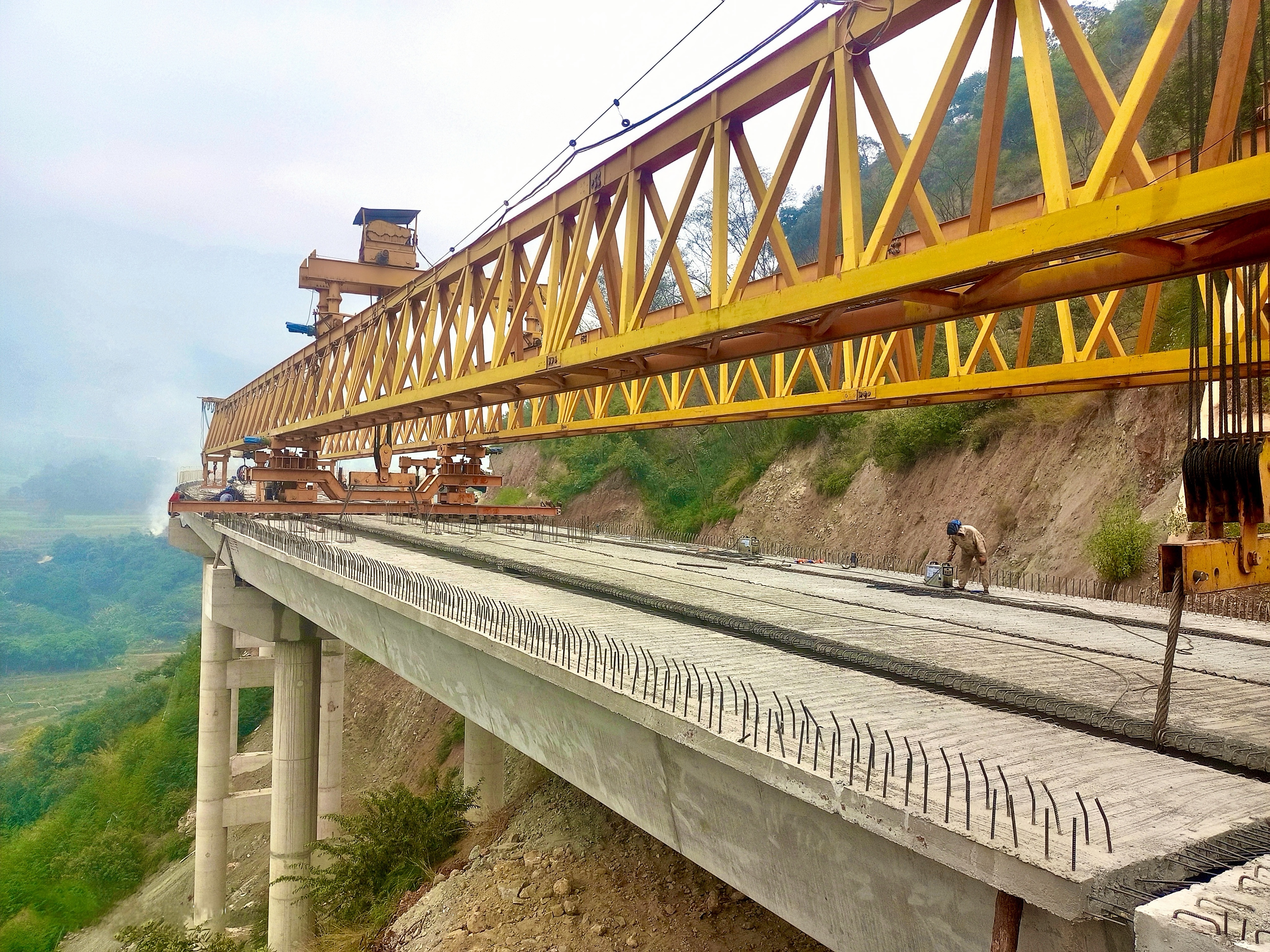 永金高速世界杯官网合作平台多个节点取得突破性进展