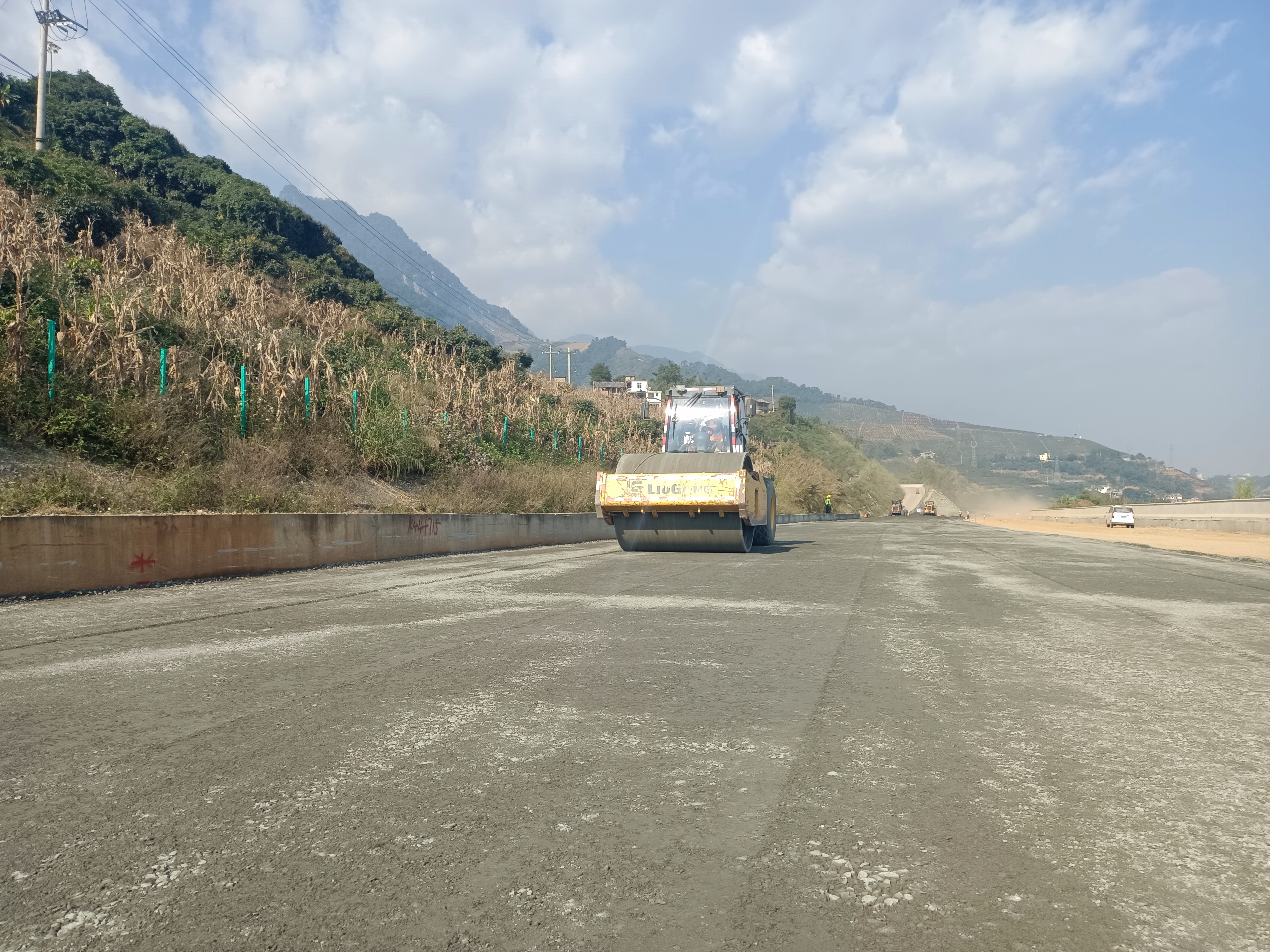 永金高速项目世界杯官网合作平台取得新进展