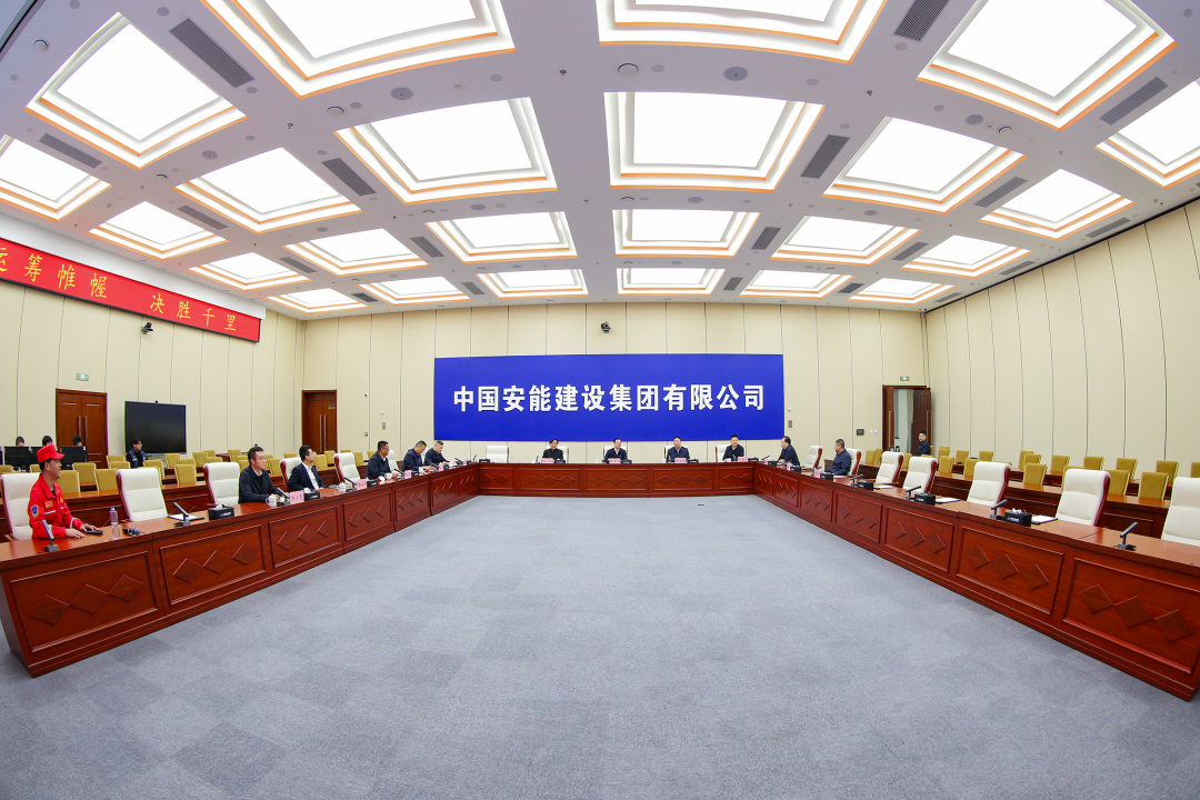 共植友谊之树合作之树 2026世界杯比分直播与中国安能2026世界杯比分直播交流座谈