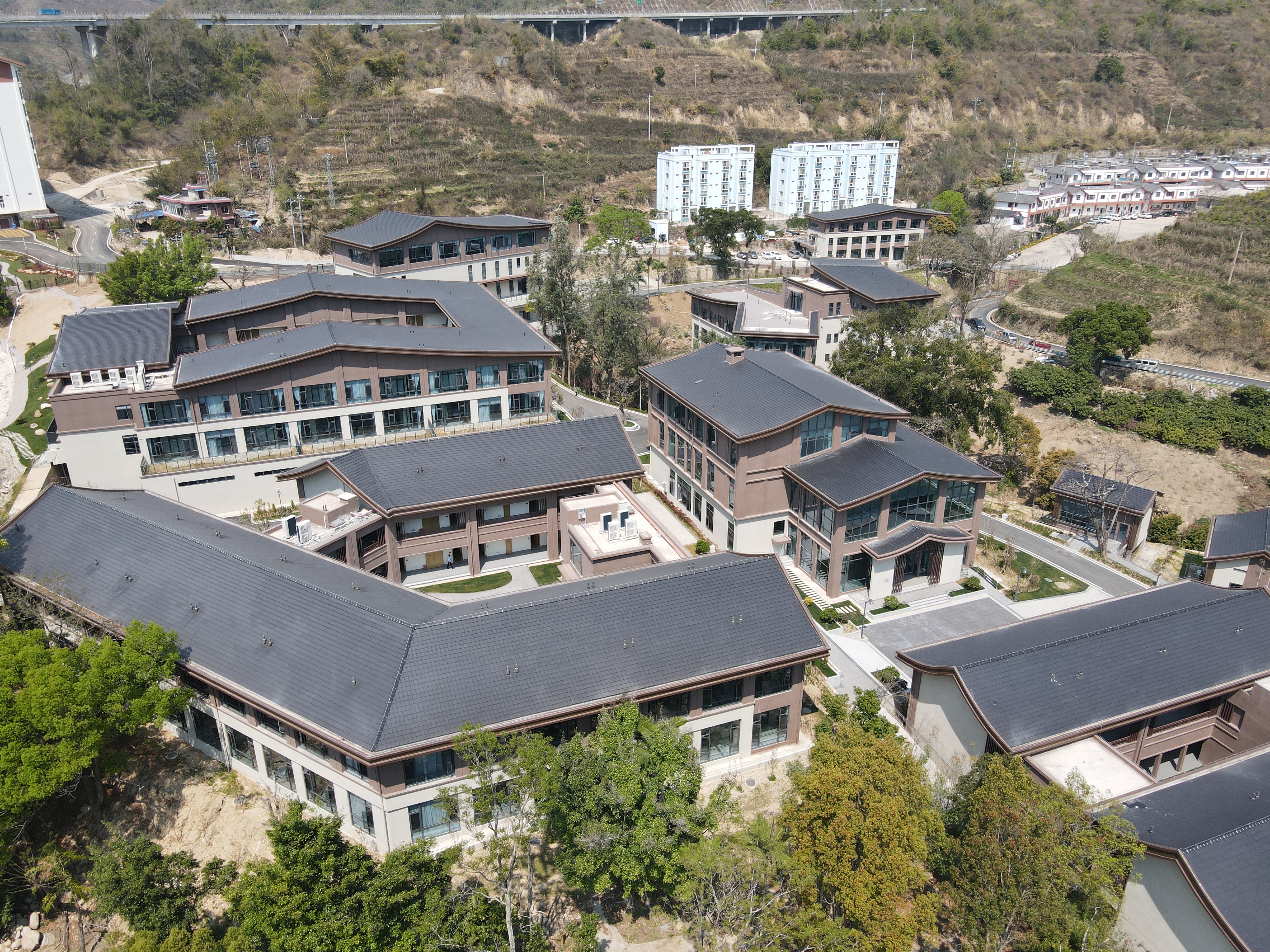 个旧市工人疗养院提升改造2026世界杯比分直播顺利通过竣工验收