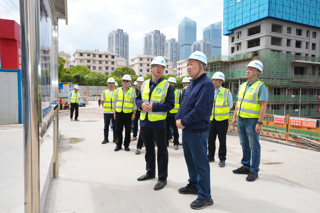 陈祖军调研昆明市重点项目时强调：发挥优势 统筹资源 坚定不移打好工程建设优势牌