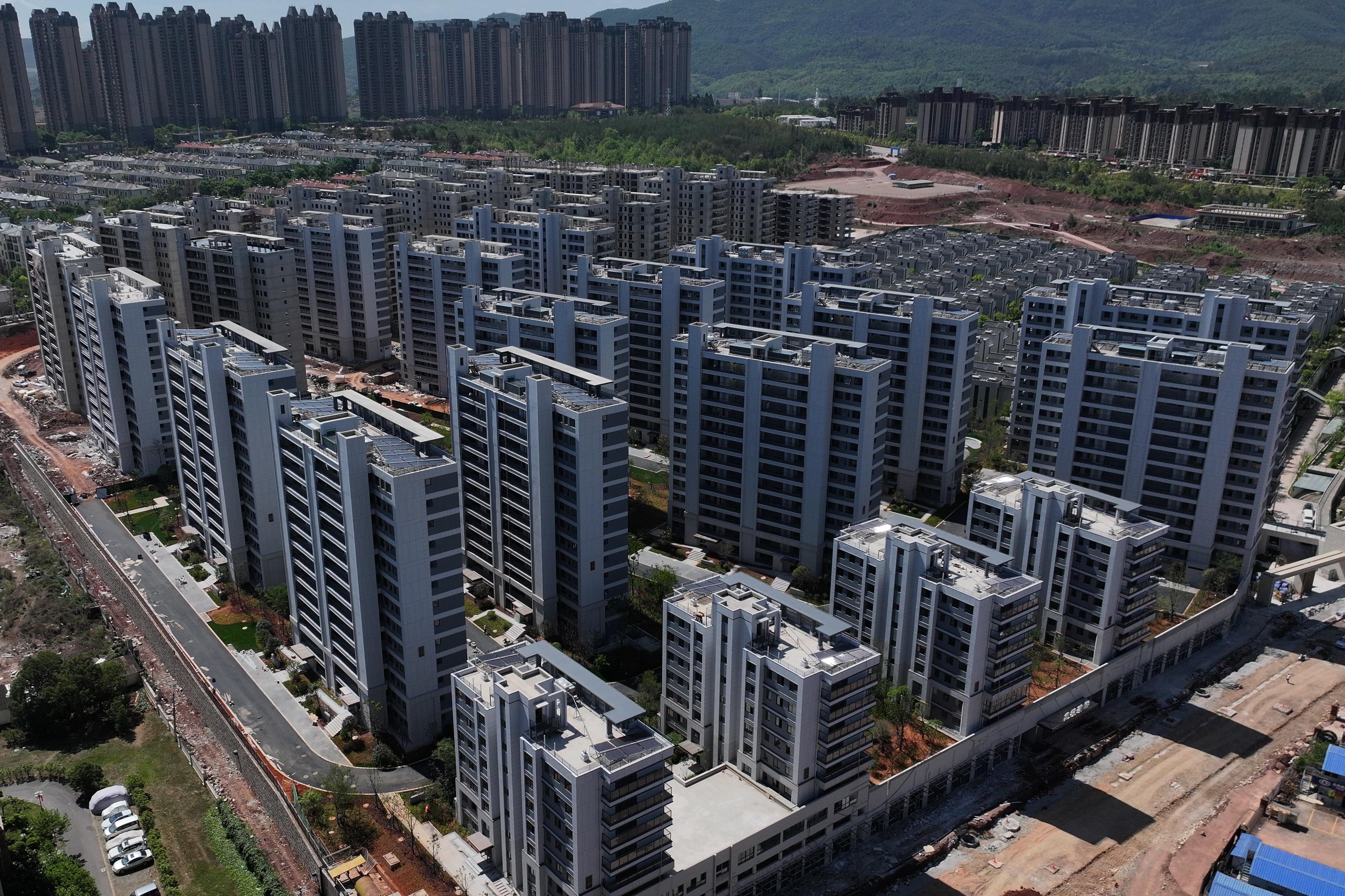 建投璞御项目B区顺利通过竣工验收