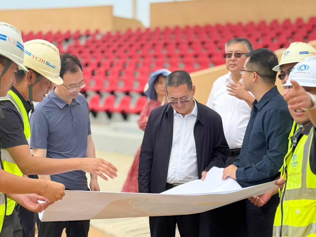 云南省人大代表团调研美加墨世界杯足球比分贝宁维达海滨项目