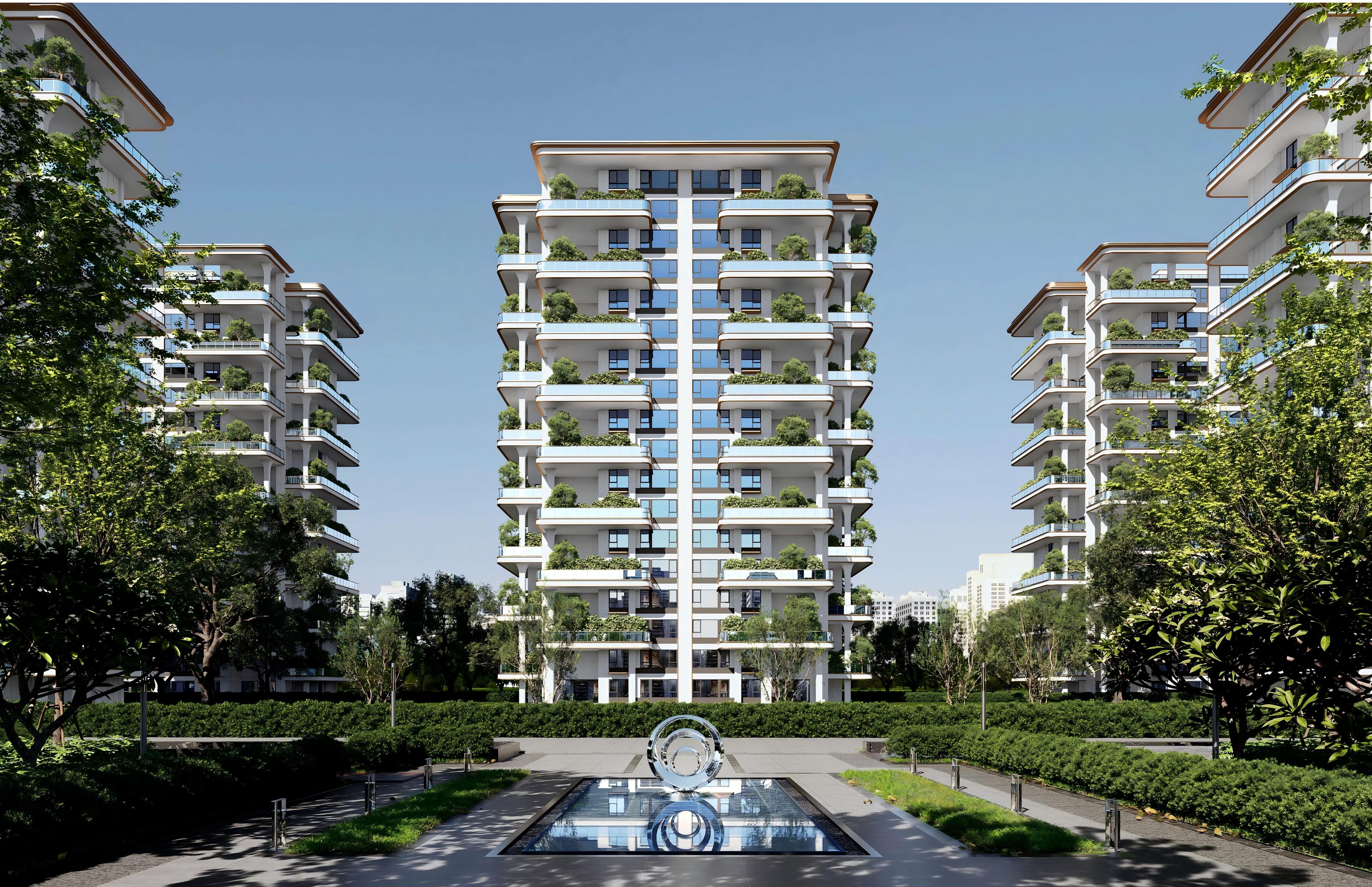 蒙自翡翠园二期小区项目开工