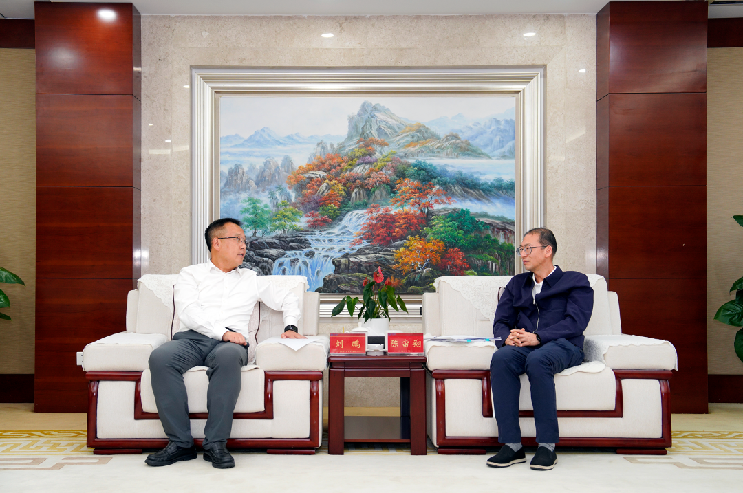 2026世界杯即时比分与中国国际可持续交通创新和知识中心交流座谈