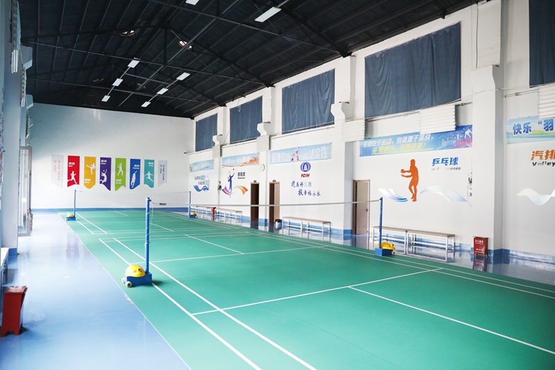 机安公司暖心工程投入使用 职工幸福感“一键提升”