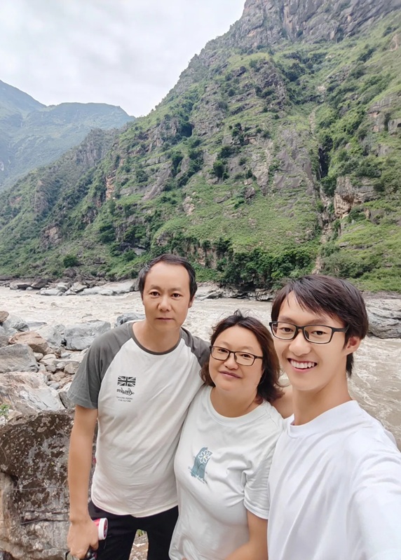 集团职工柳思杰家庭获2025年云南省“最美家庭”称号