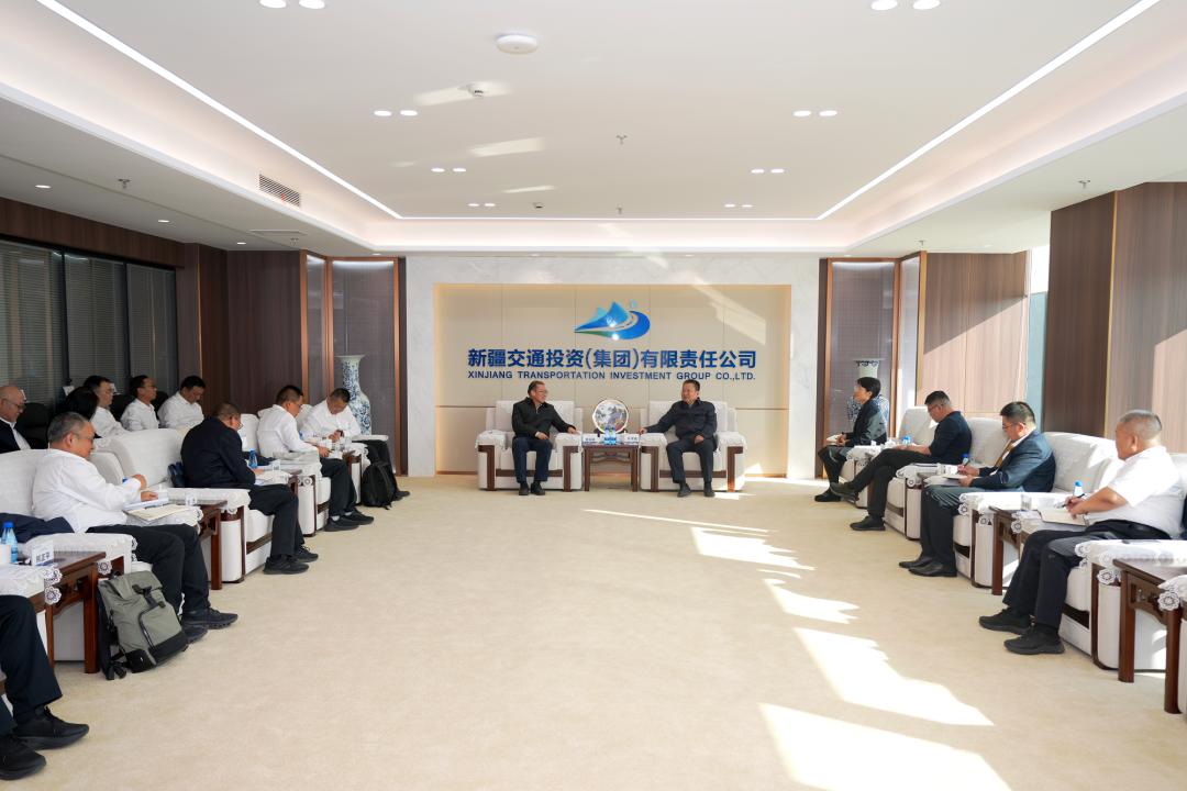 2026世界杯比分网与新疆交投2026世界杯比分网交流座谈