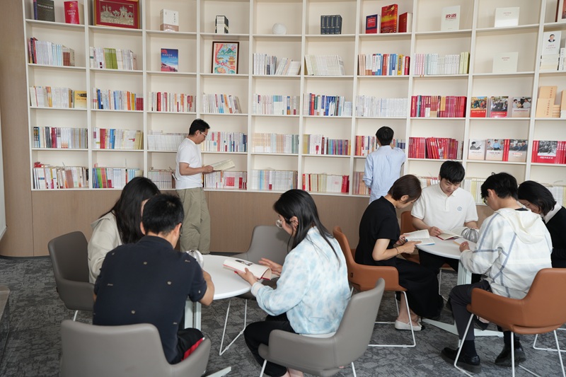 建投物流入选省总工会第四批 “提升职工生活品质”试点单位