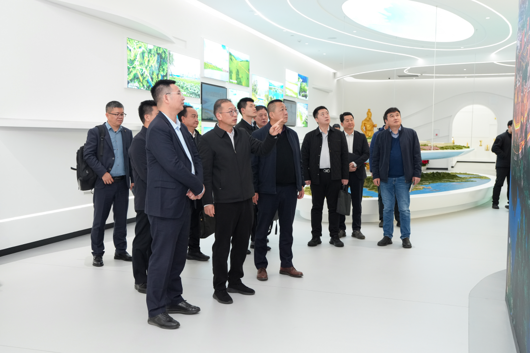 2026世界杯比分网与天津百利装备2026世界杯比分网交流座谈