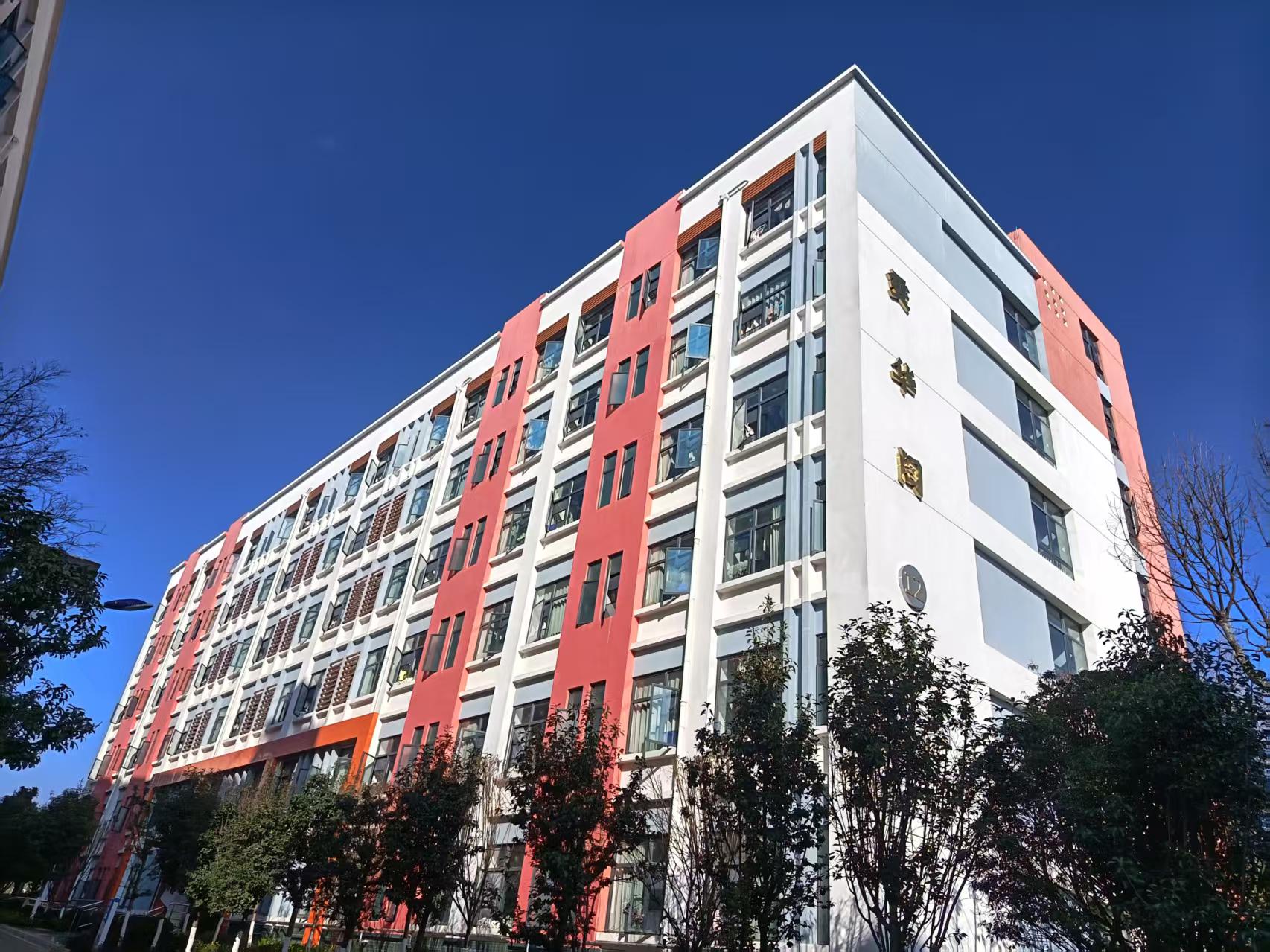 云南轻纺职业学院项目通过竣工验收