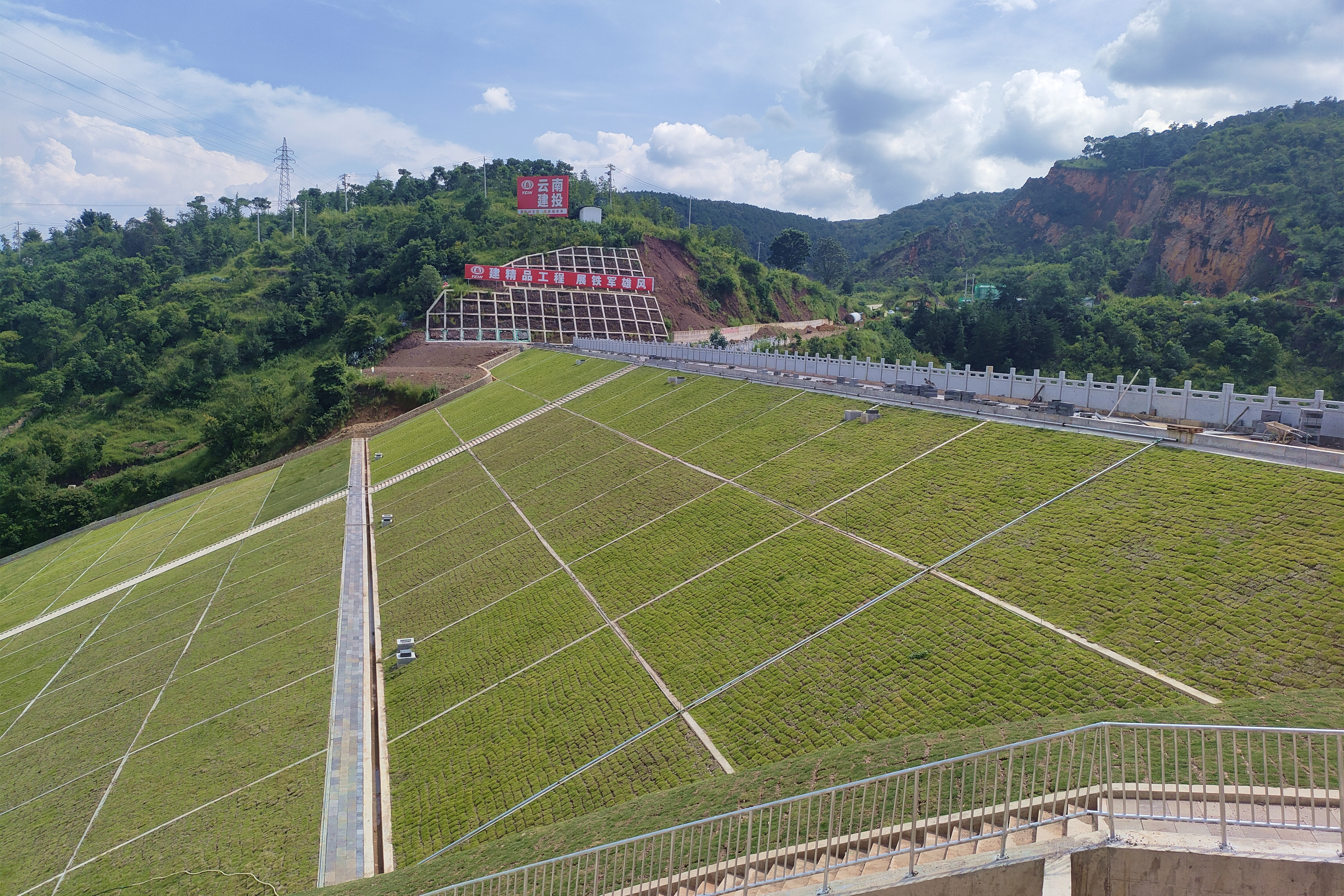 保山坝灌区工程三坝水库顺利通过下闸蓄水验收